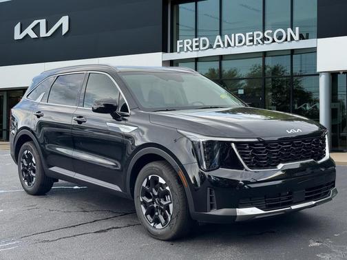 2025 Kia Sorento S