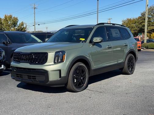 2025 Kia Telluride EX X-Line