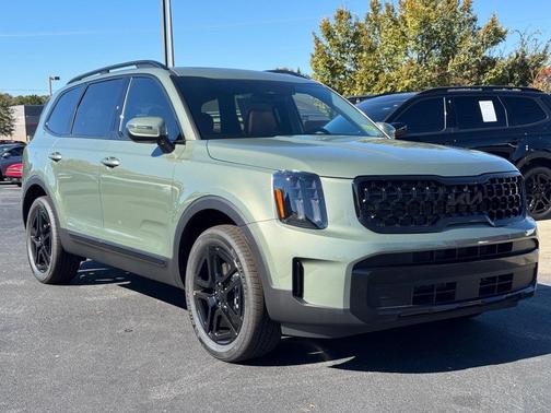 2025 Kia Telluride EX X-Line