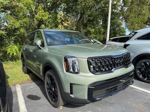 2025 Kia Telluride EX X-Line