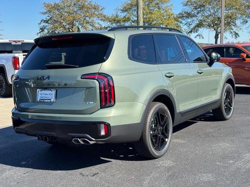 2025 Kia Telluride EX X-Line