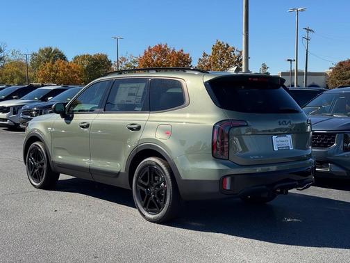 2025 Kia Telluride EX X-Line