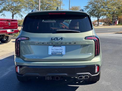 2025 Kia Telluride EX X-Line
