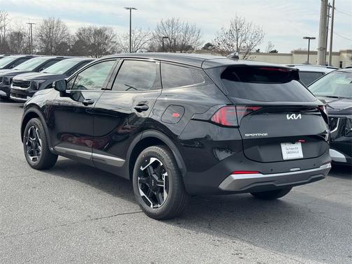 2026 Kia Sportage SX Turbo