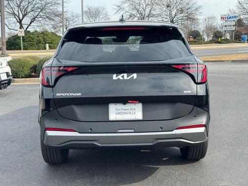 2026 Kia Sportage SX Turbo