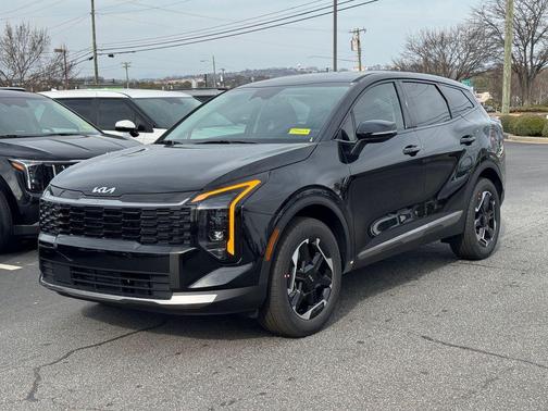 2026 Kia Sportage SX Turbo