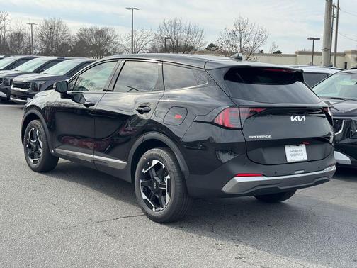 2026 Kia Sportage SX Turbo