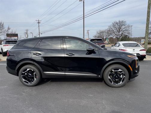 2026 Kia Sportage SX Turbo