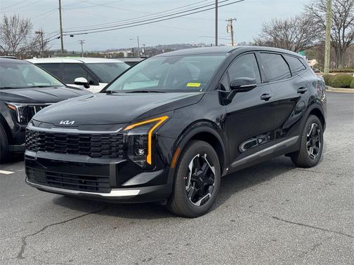 2026 Kia Sportage SX Turbo