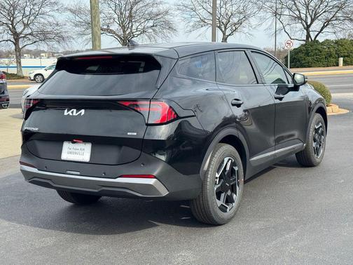2026 Kia Sportage SX Turbo
