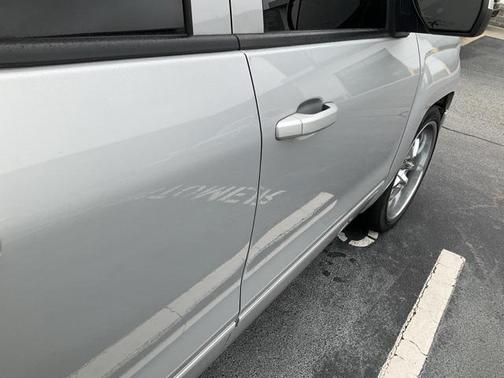 2016 Chevrolet Silverado 1500 2LT