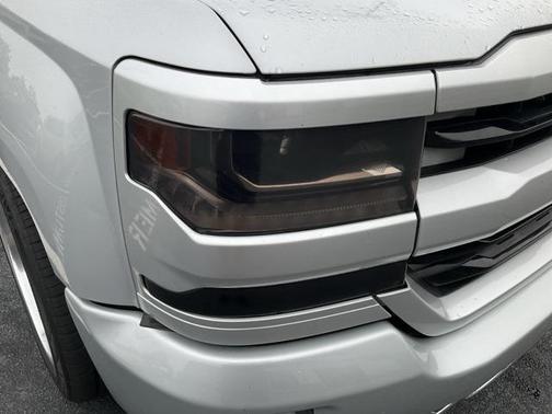 2016 Chevrolet Silverado 1500 2LT