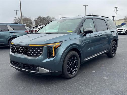 2026 Kia Carnival Hybrid SX Prestige