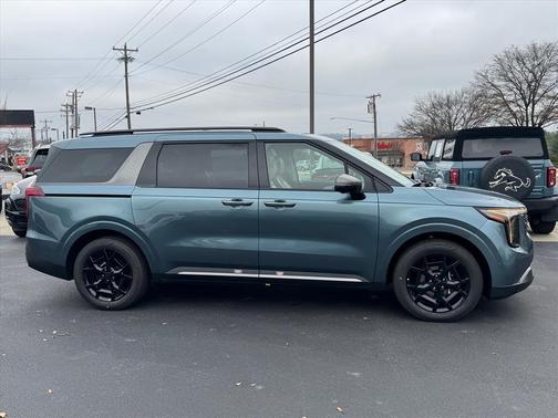 2026 Kia Carnival Hybrid SX Prestige