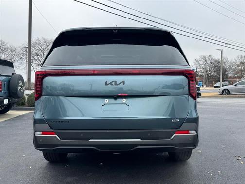 2026 Kia Carnival Hybrid SX Prestige