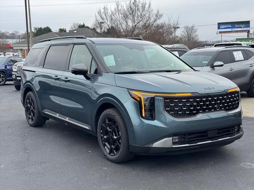 2026 Kia Carnival Hybrid SX Prestige