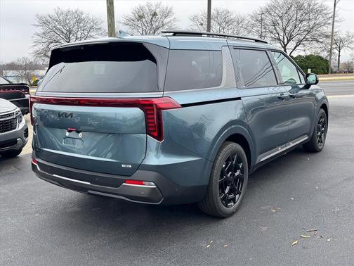 2026 Kia Carnival Hybrid SX Prestige