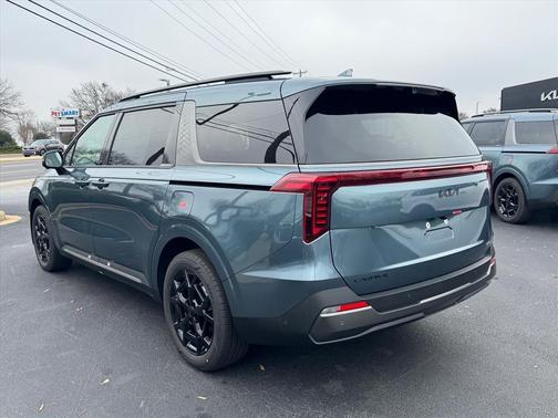 2026 Kia Carnival Hybrid SX Prestige