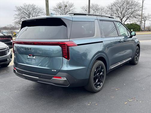 2026 Kia Carnival Hybrid SX Prestige