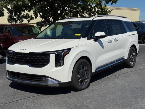 2026 Kia Carnival SX