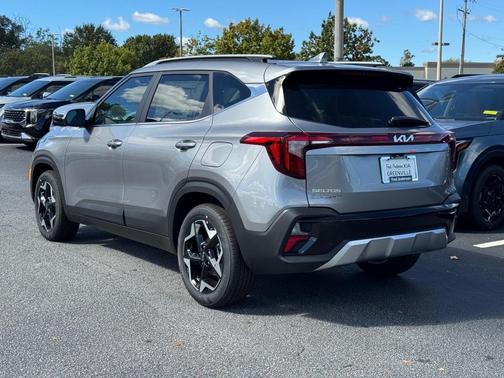 2026 Kia Seltos EX