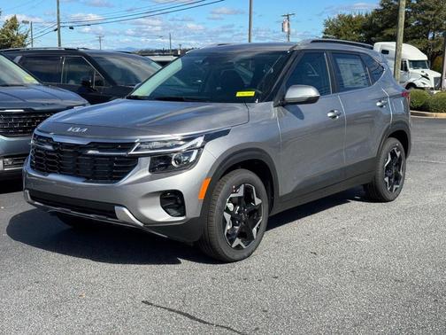 2026 Kia Seltos EX