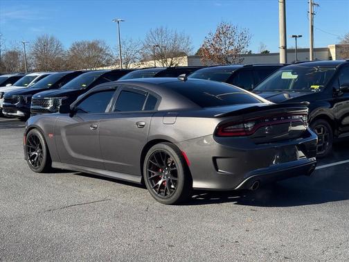 2018 Dodge Charger R/T Scat Pack