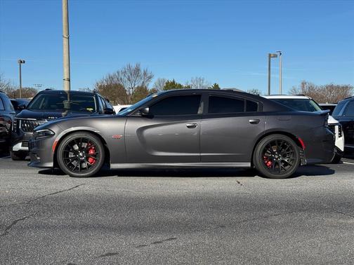 2018 Dodge Charger R/T Scat Pack