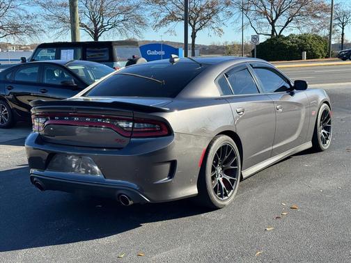2018 Dodge Charger R/T Scat Pack