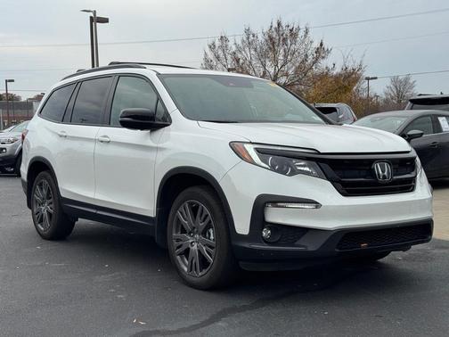 2022 Honda Pilot AWD Sport