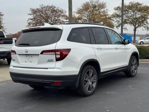 2022 Honda Pilot AWD Sport