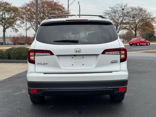 2022 Honda Pilot AWD Sport