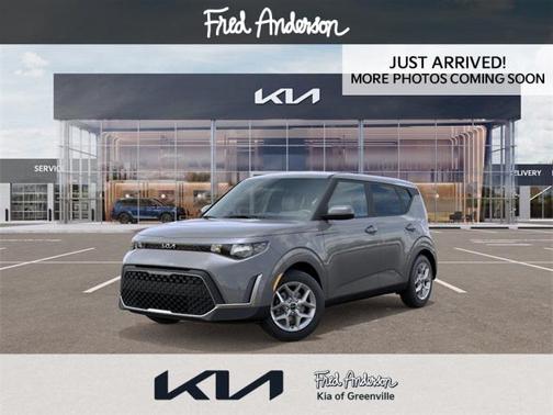 2025 Kia Soul LX