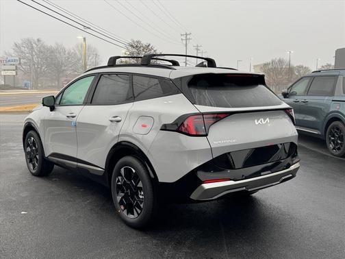 2026 Kia Sportage Hybrid SX-Prestige