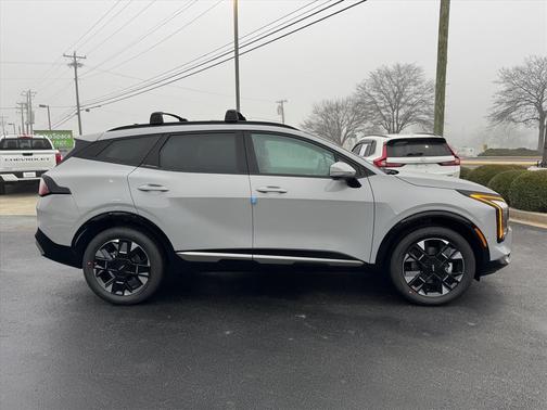 2026 Kia Sportage Hybrid SX-Prestige