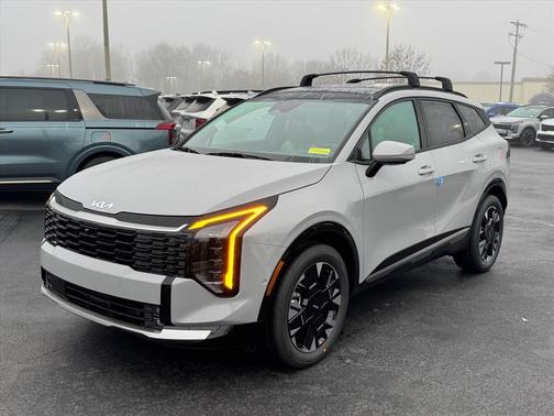 2026 Kia Sportage Hybrid SX-Prestige