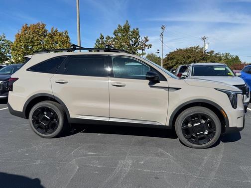 2026 Kia Sorento SX