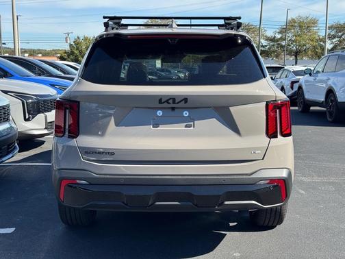 2026 Kia Sorento SX