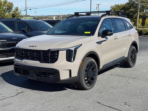 2026 Kia Sorento SX