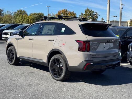 2026 Kia Sorento SX