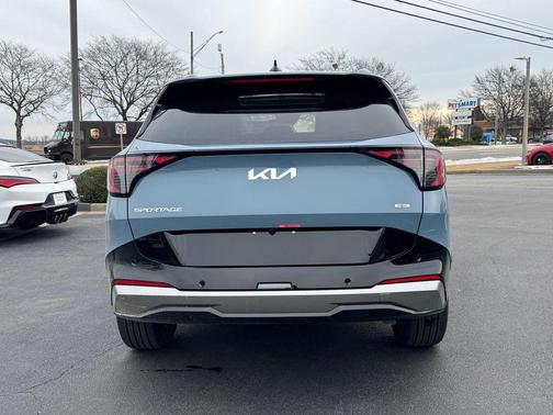 2026 Kia Sportage Hybrid SX-Prestige