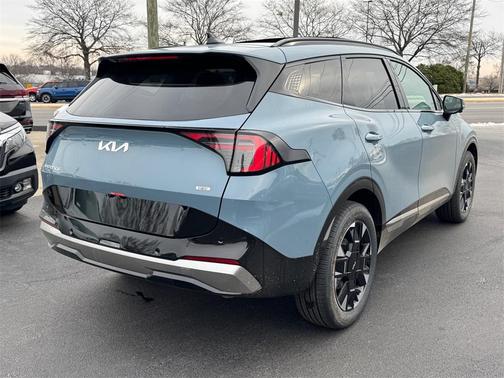 2026 Kia Sportage Hybrid SX-Prestige