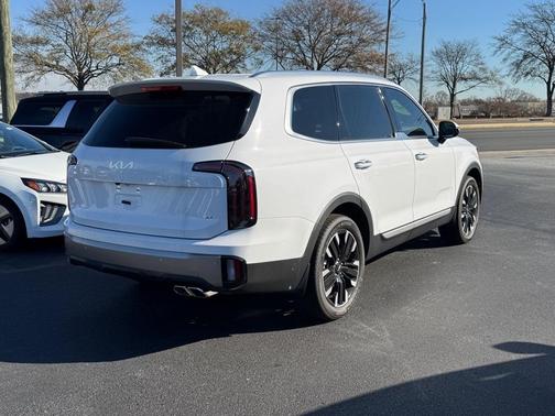 2025 Kia Telluride SX
