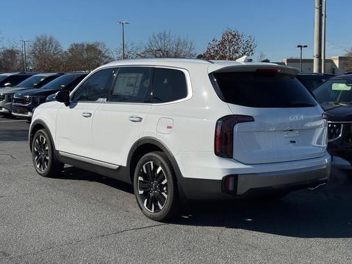 2025 Kia Telluride SX