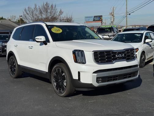 2025 Kia Telluride SX