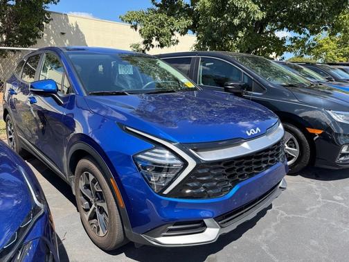 2024 Kia Sportage EX