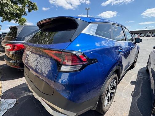 2024 Kia Sportage EX