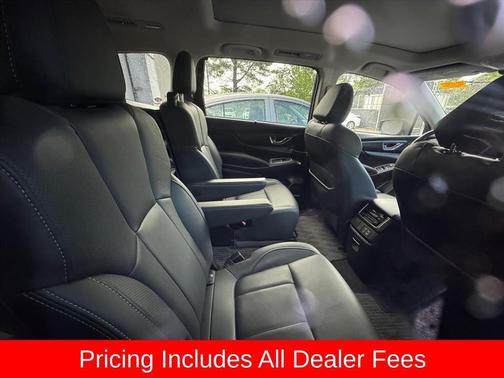 Cosmic Blue Pearl 2024 Subaru Ascent Limited 7-Passenger