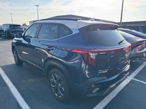 2024 Kia Seltos S