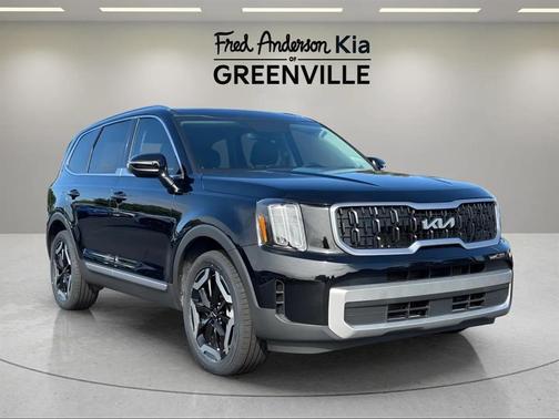 2023 Kia Telluride EX